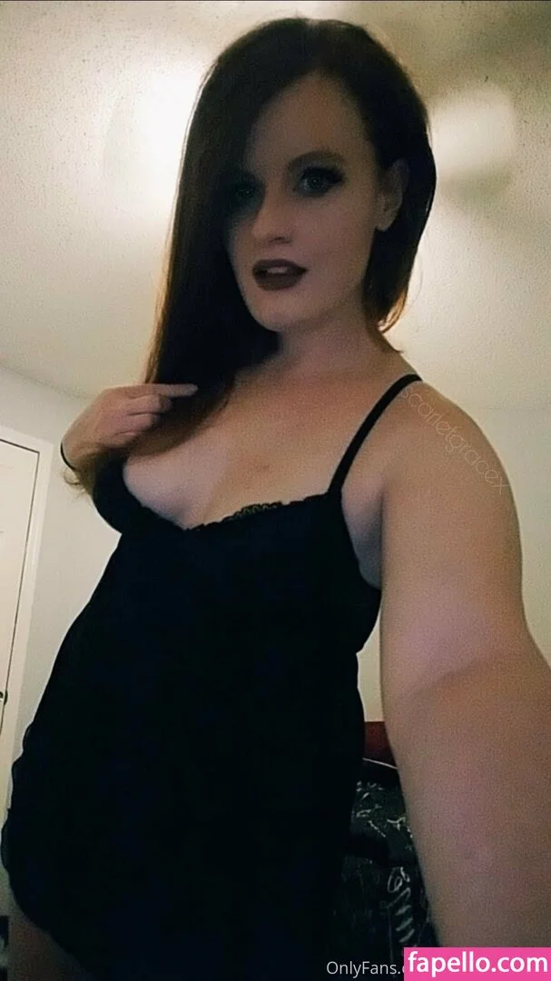 scarletgracexx Onlyfans Photo Gallery 