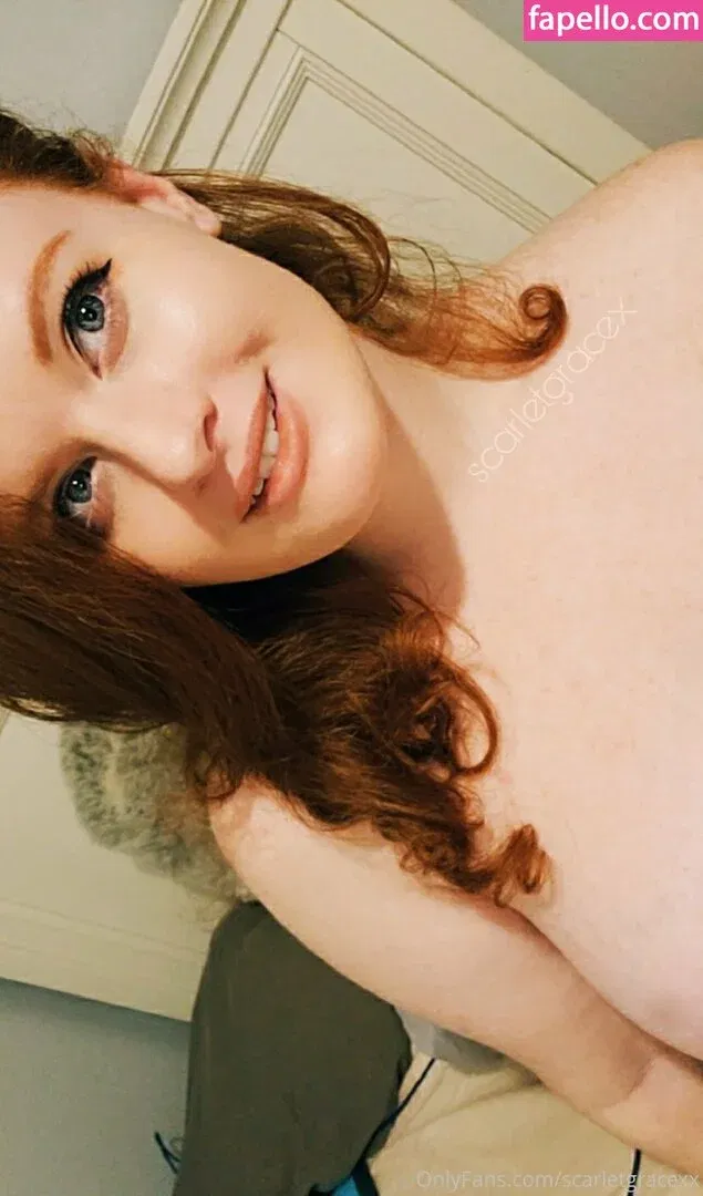 scarletgracexx Onlyfans Photo Gallery 