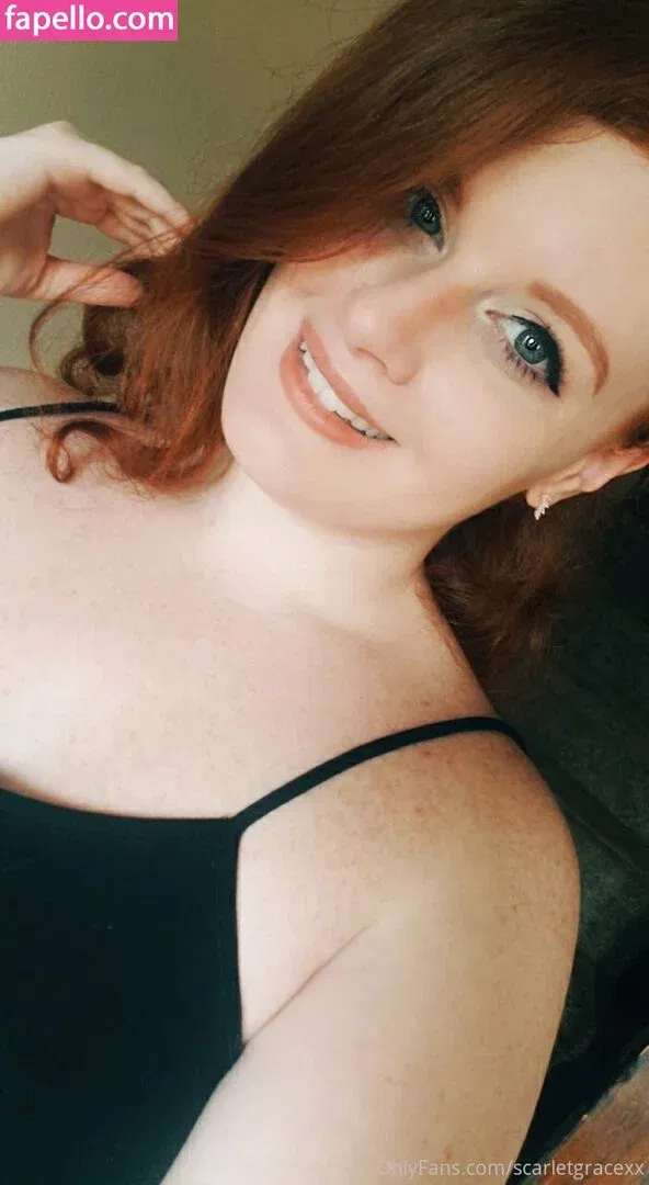 scarletgracexx Onlyfans Photo Gallery 