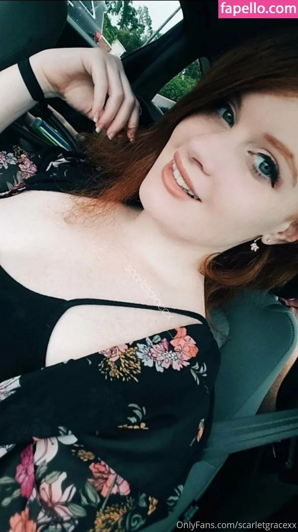 scarletgracexx Onlyfans Photo Gallery 