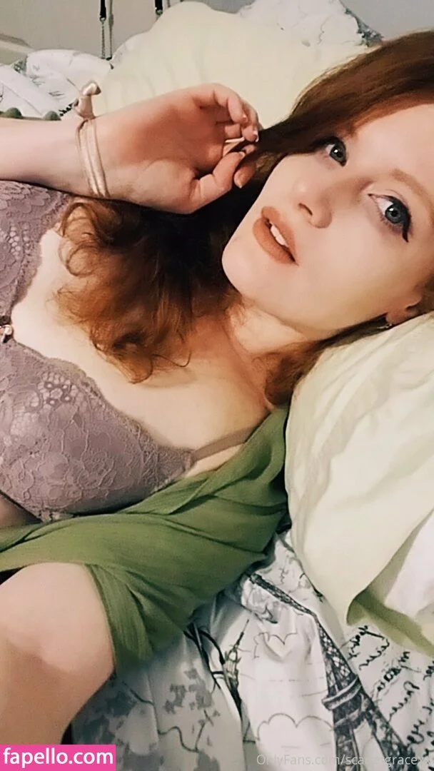 scarletgracexx Onlyfans Photo Gallery 