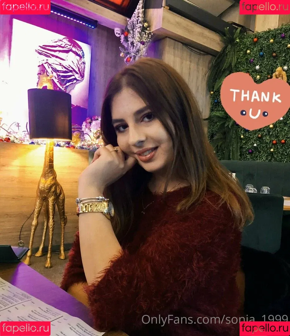 sonia_1999 Onlyfans Photo Gallery 