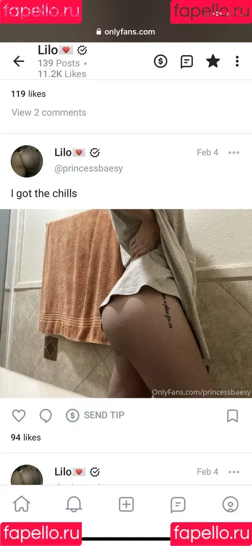 Princessbaesy Onlyfans Photo Gallery 