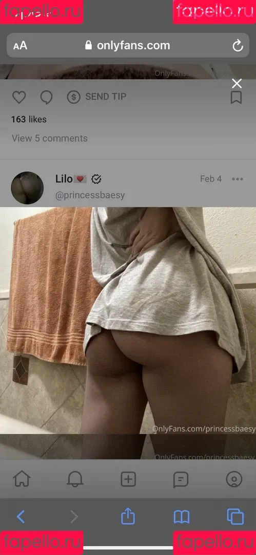 Princessbaesy Onlyfans Photo Gallery 
