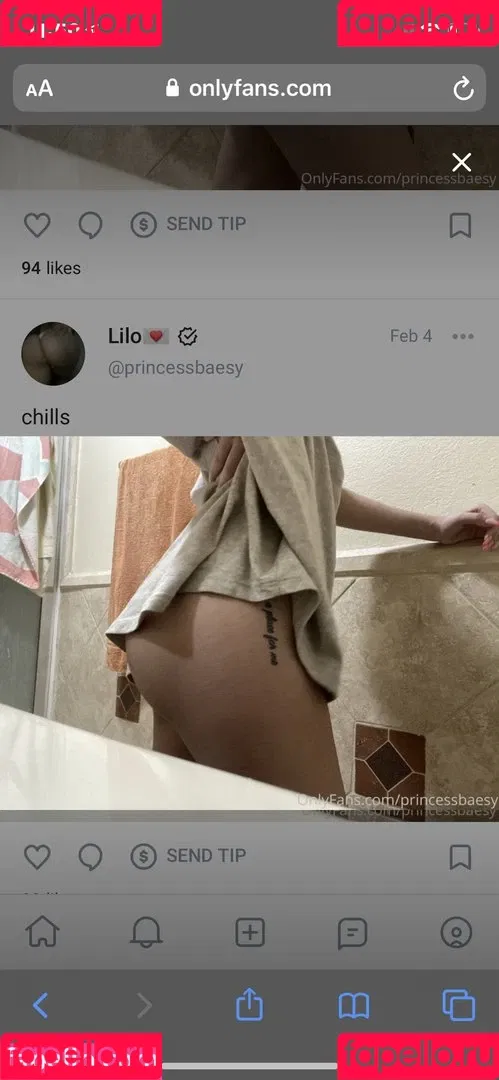 Princessbaesy Onlyfans Photo Gallery 