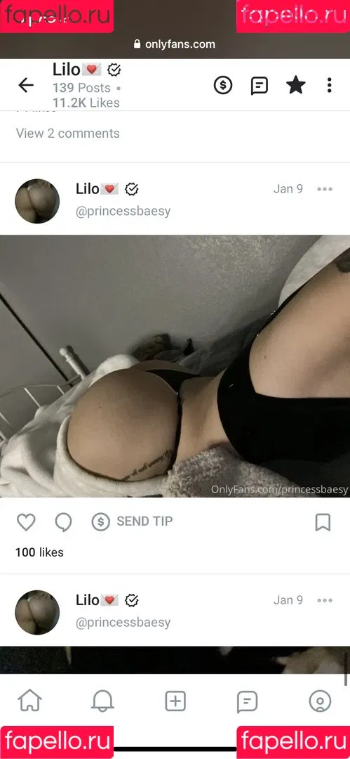 Princessbaesy Onlyfans Photo Gallery 