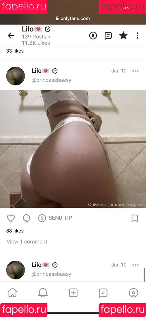 Princessbaesy Onlyfans Photo Gallery 