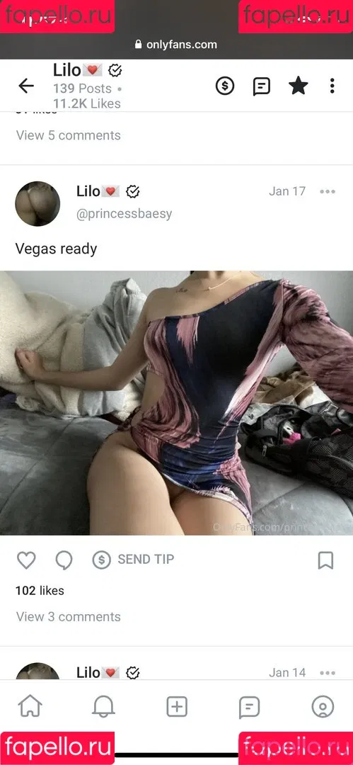Princessbaesy Onlyfans Photo Gallery 