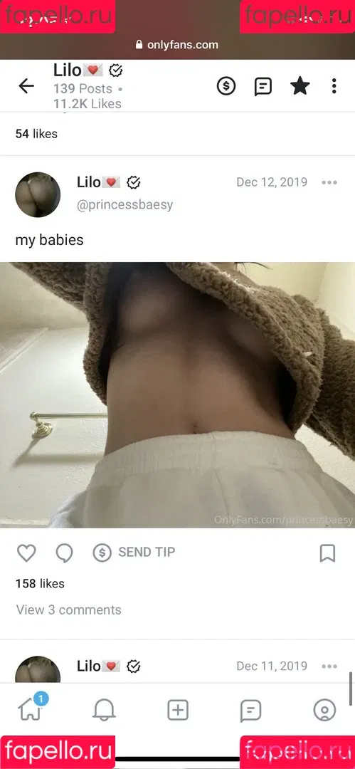 Princessbaesy Onlyfans Photo Gallery 