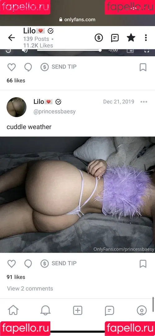 Princessbaesy Onlyfans Photo Gallery 