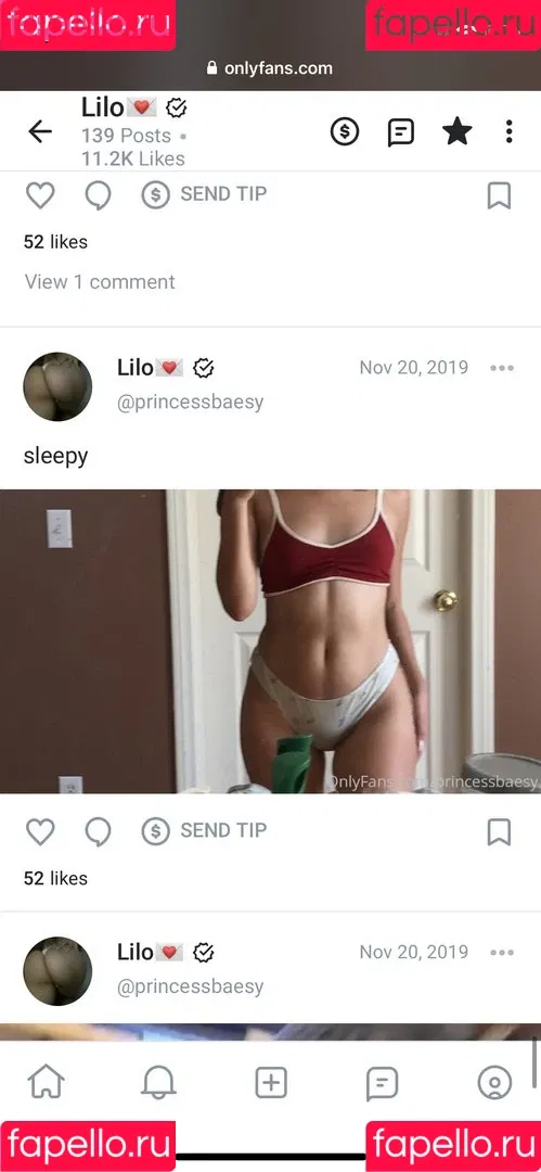 Princessbaesy Onlyfans Photo Gallery 