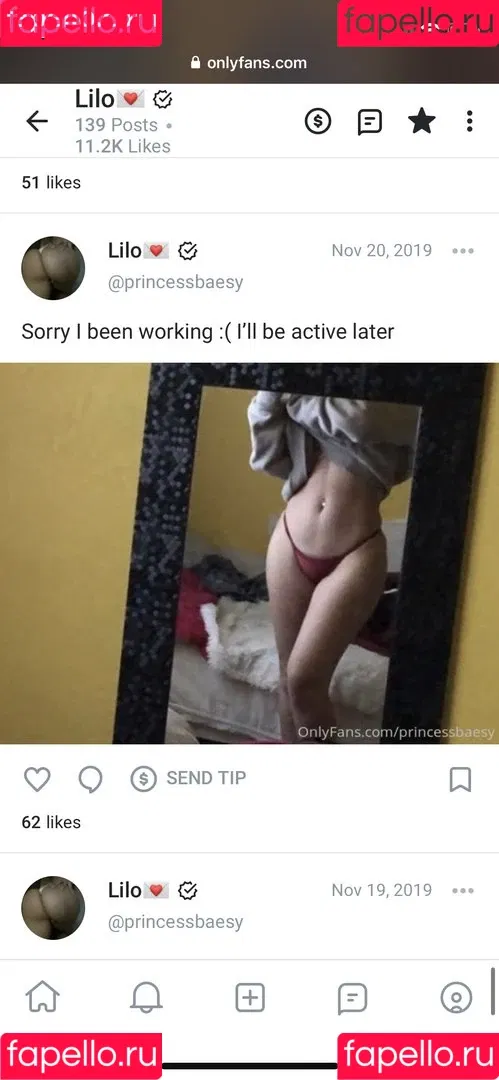 Princessbaesy Onlyfans Photo Gallery 