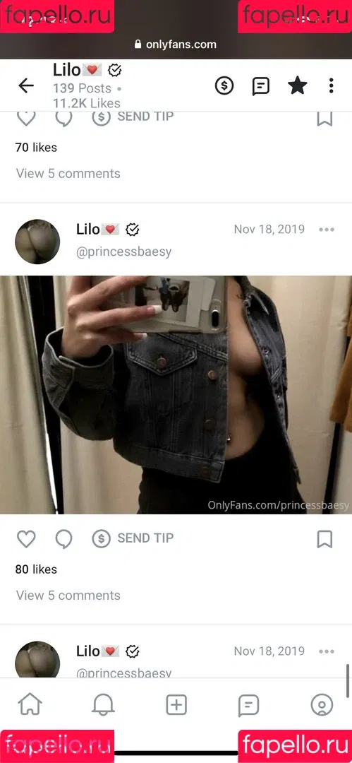 Princessbaesy Onlyfans Photo Gallery 
