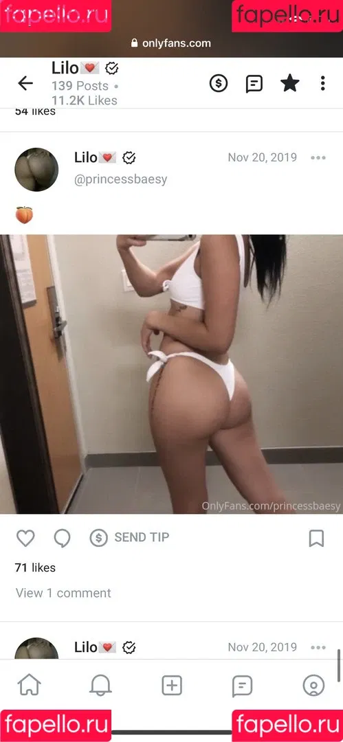Princessbaesy Onlyfans Photo Gallery 