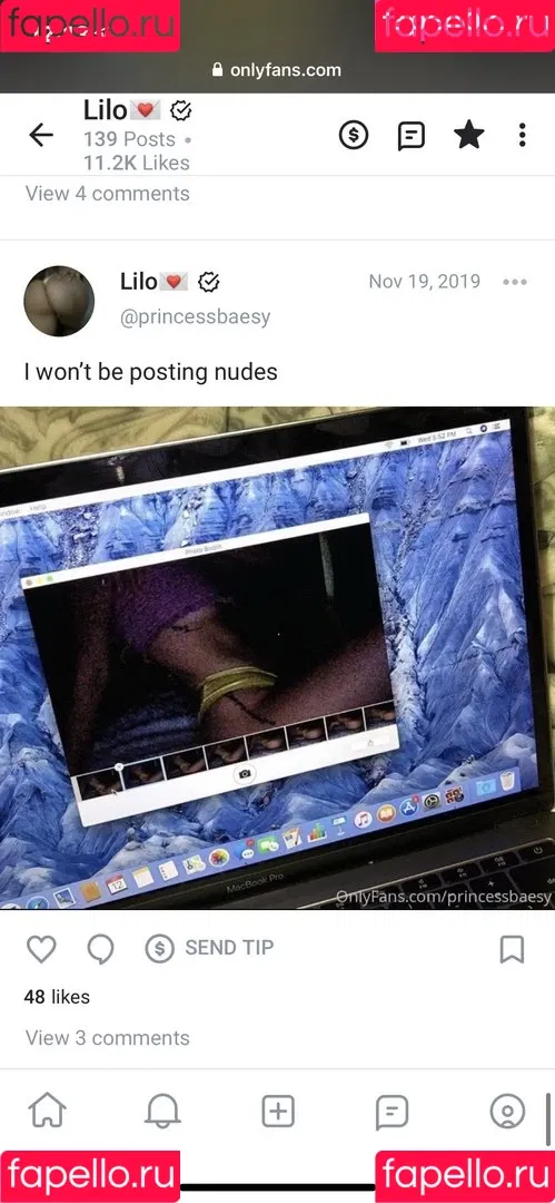 Princessbaesy Onlyfans Photo Gallery 