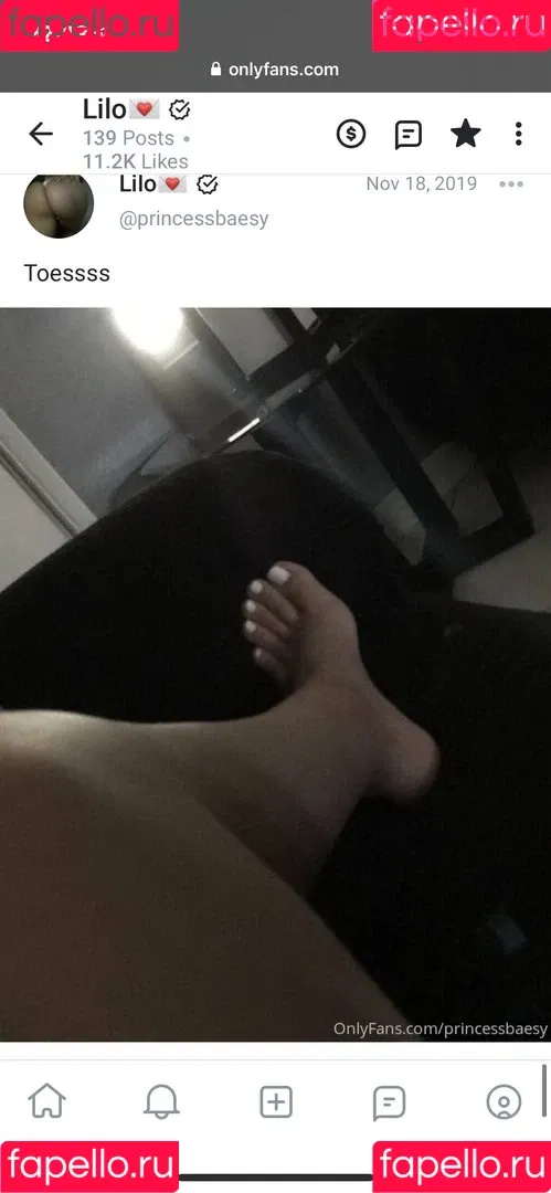 Princessbaesy Onlyfans Photo Gallery 