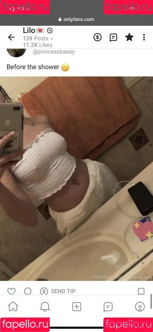 Princessbaesy Onlyfans Photo Gallery 