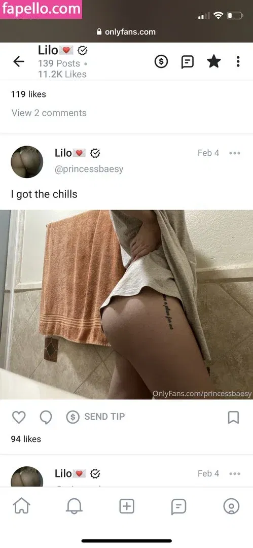 Princessbaesy Onlyfans Photo Gallery 