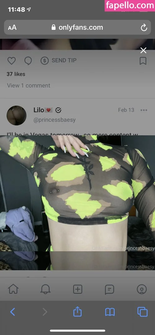 Princessbaesy Onlyfans Photo Gallery 