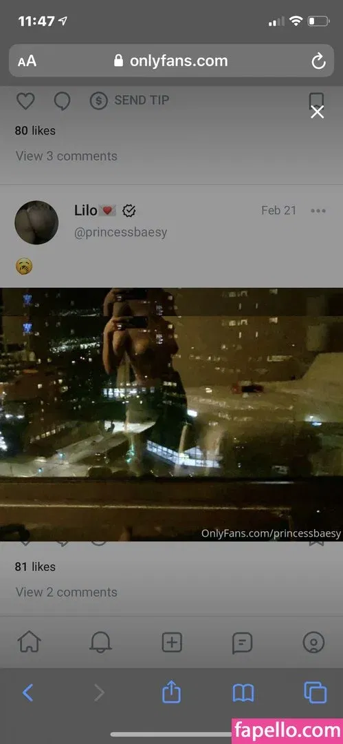 Princessbaesy Onlyfans Photo Gallery 