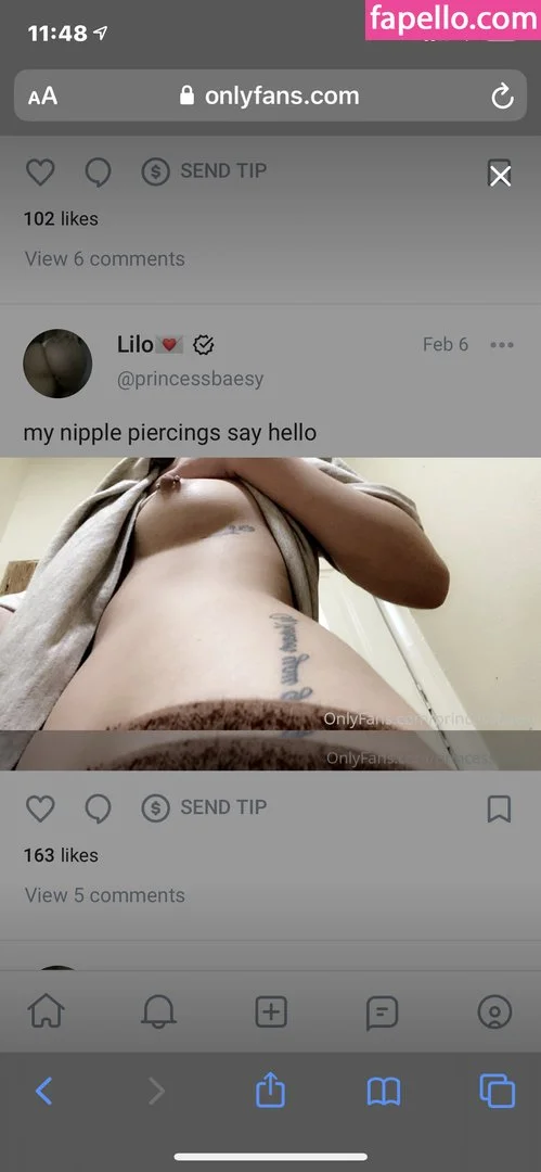 Princessbaesy Onlyfans Photo Gallery 