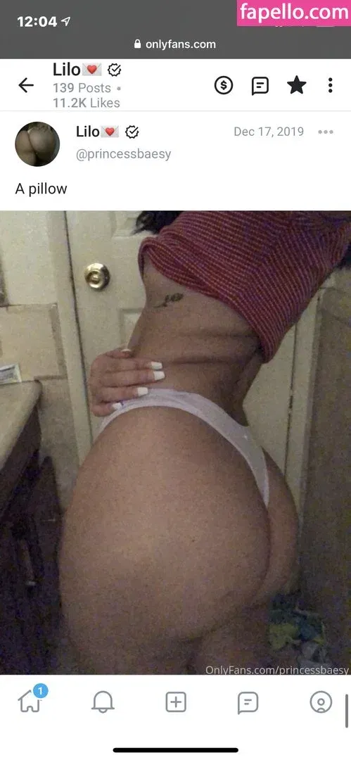 Princessbaesy Onlyfans Photo Gallery 