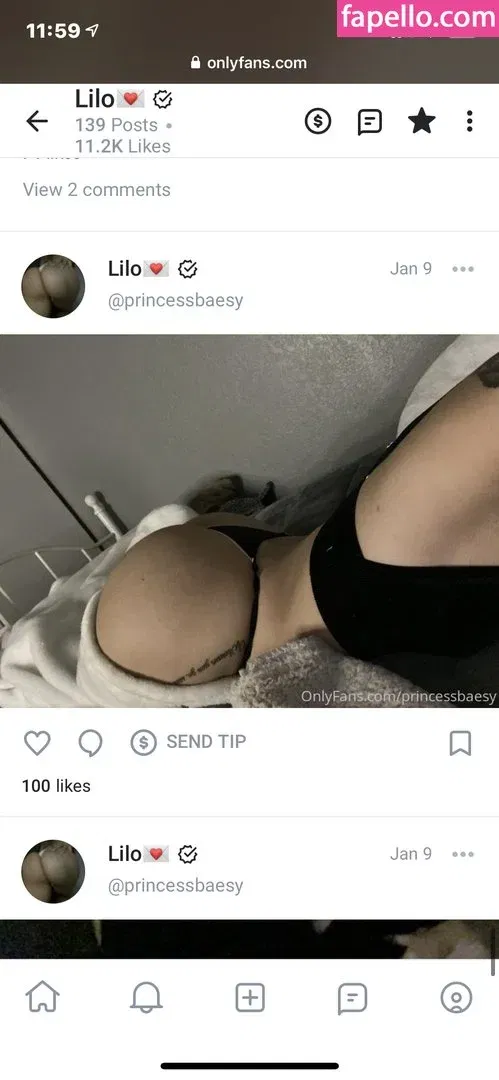 Princessbaesy Onlyfans Photo Gallery 