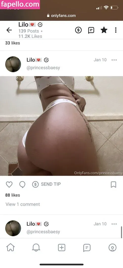 Princessbaesy Onlyfans Photo Gallery 