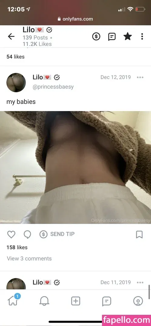 Princessbaesy Onlyfans Photo Gallery 