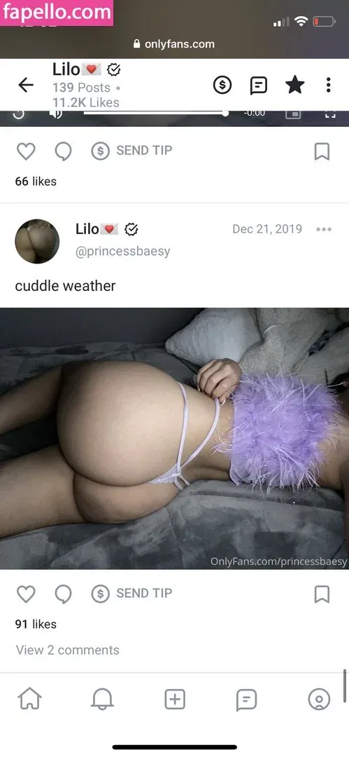 Princessbaesy Onlyfans Photo Gallery 