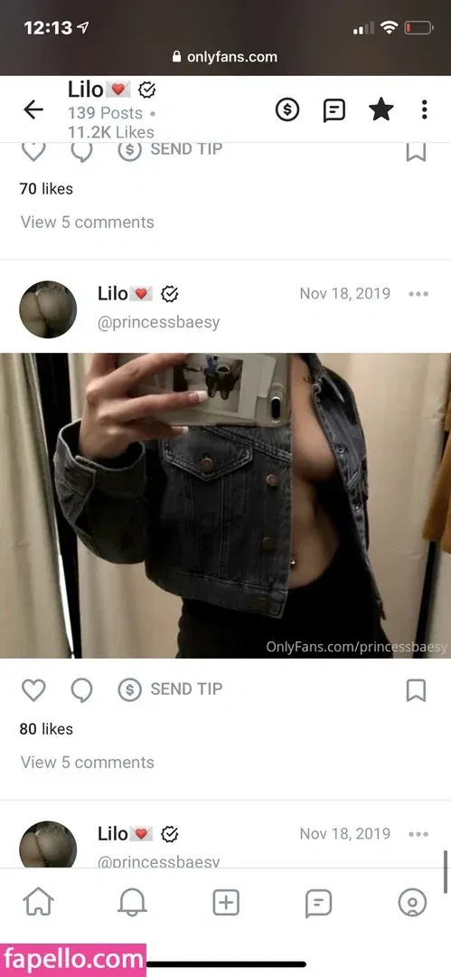 Princessbaesy Onlyfans Photo Gallery 