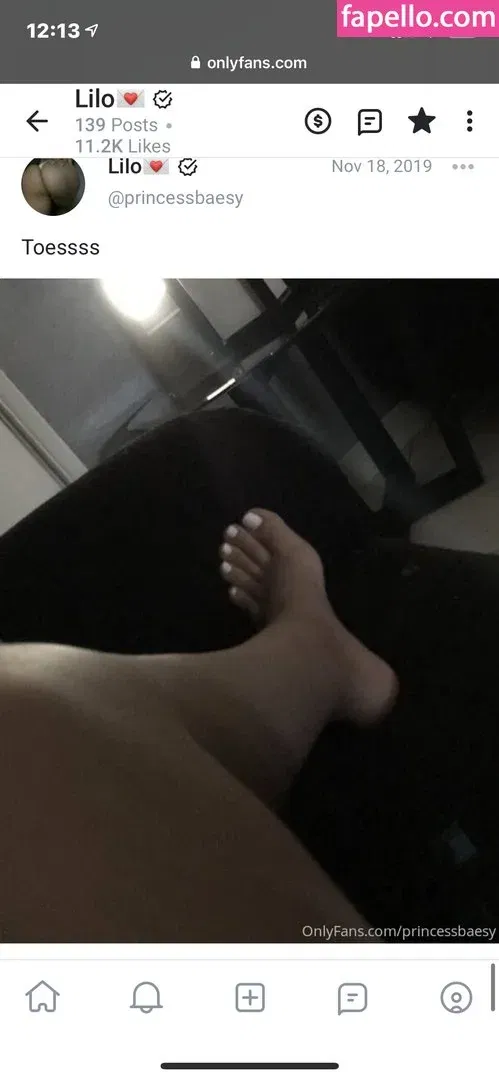 Princessbaesy Onlyfans Photo Gallery 