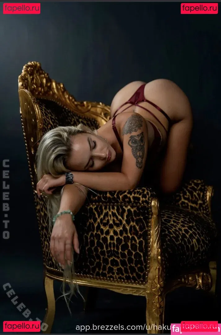 HakunaMavie Onlyfans Photo Gallery 