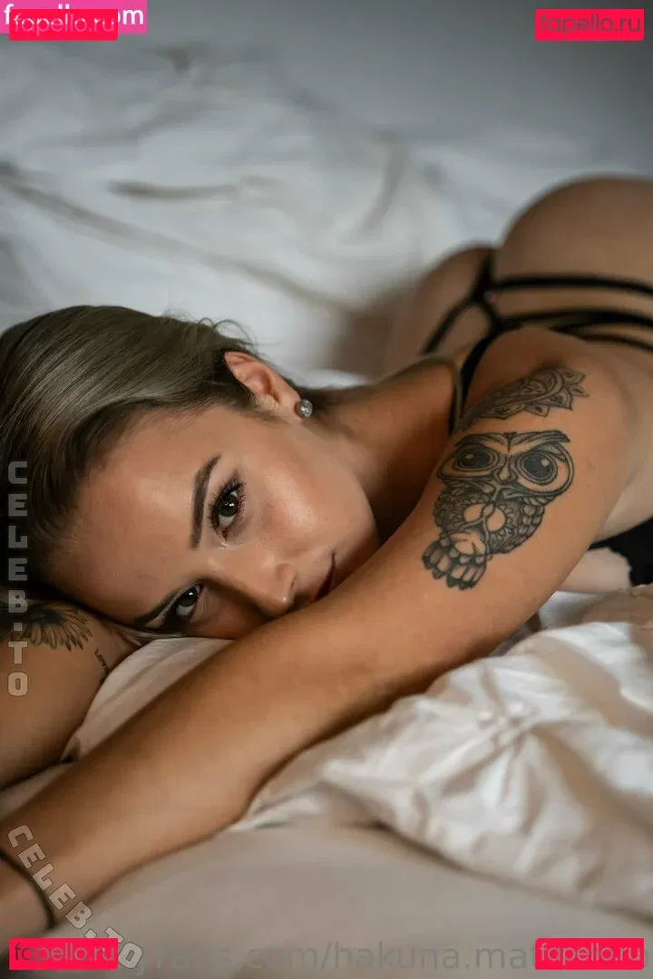 HakunaMavie Onlyfans Photo Gallery 