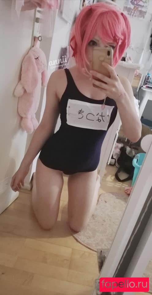 anniicosplays Nude Onlyfans Photo 7