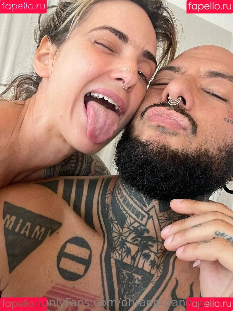 ohrangutangerotica Onlyfans Photo Gallery 