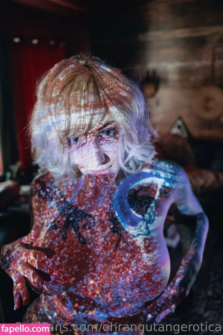 ohrangutangerotica Onlyfans Photo Gallery 