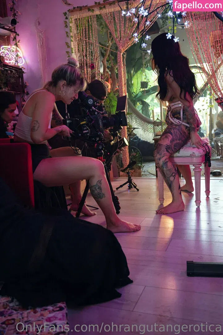 ohrangutangerotica Onlyfans Photo Gallery 