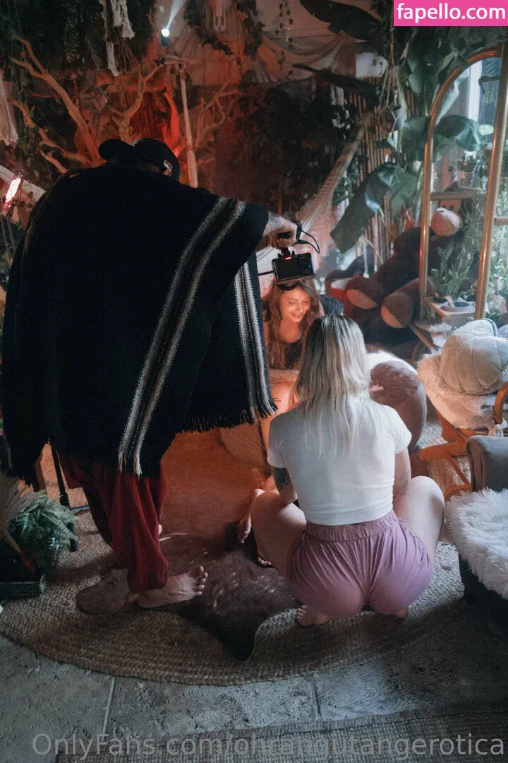 ohrangutangerotica Onlyfans Photo Gallery 