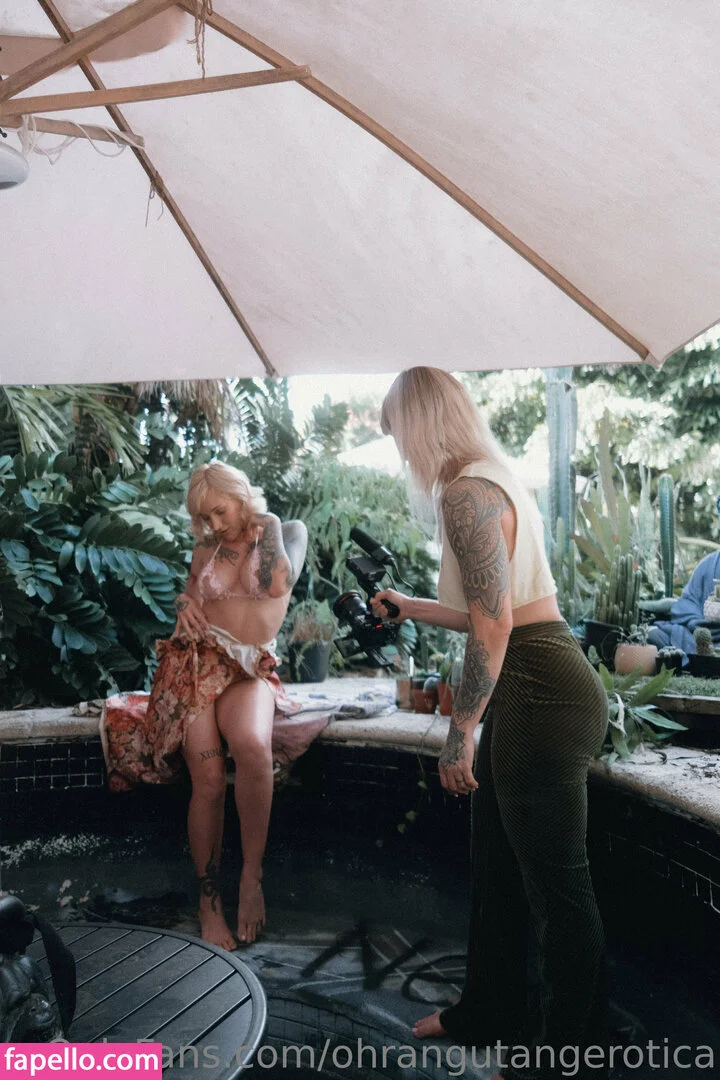 ohrangutangerotica Onlyfans Photo Gallery 
