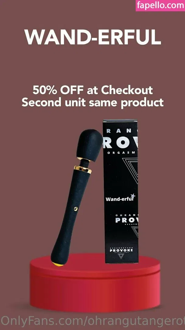 ohrangutangerotica Onlyfans Photo Gallery 