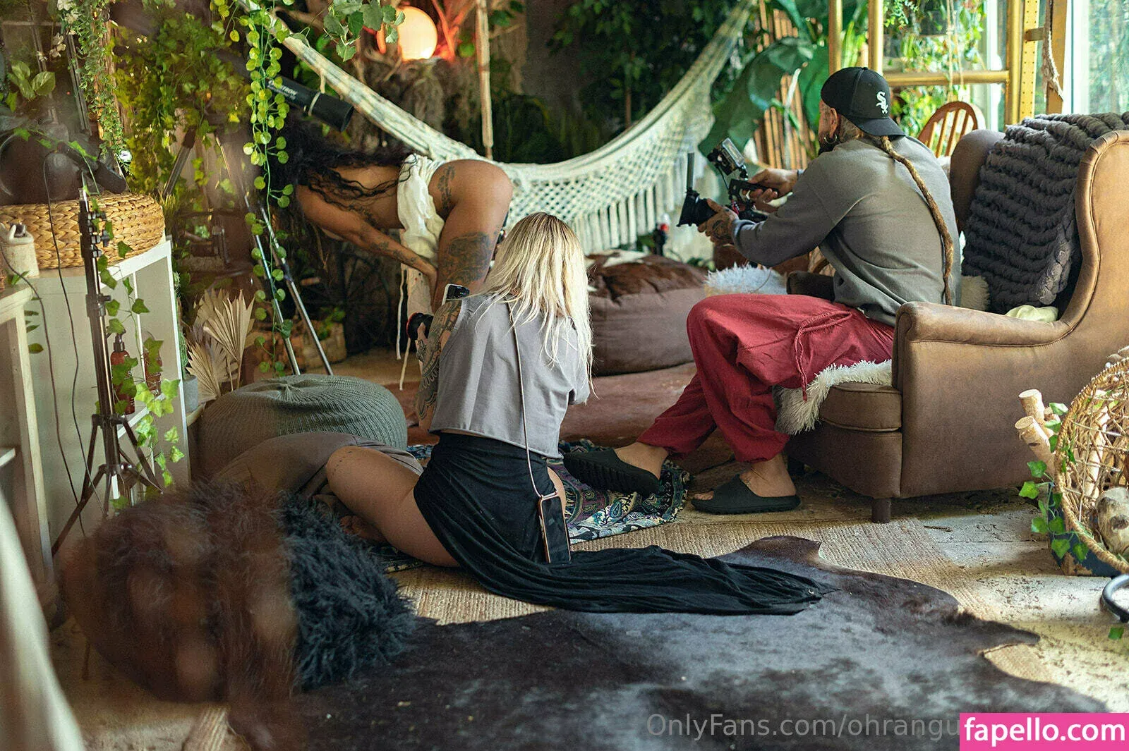 ohrangutangerotica Onlyfans Photo Gallery 