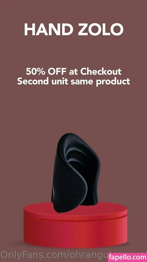 ohrangutangerotica Onlyfans Photo Gallery 