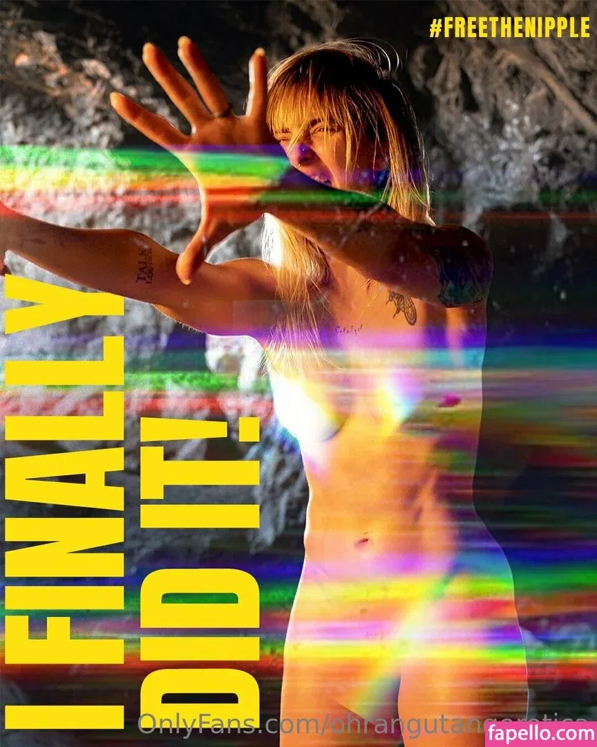 ohrangutangerotica Onlyfans Photo Gallery 