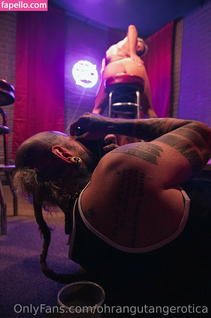 ohrangutangerotica Onlyfans Photo Gallery 