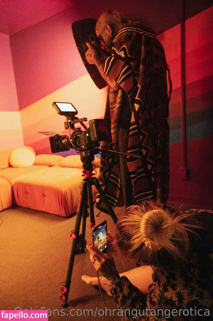 ohrangutangerotica Onlyfans Photo Gallery 