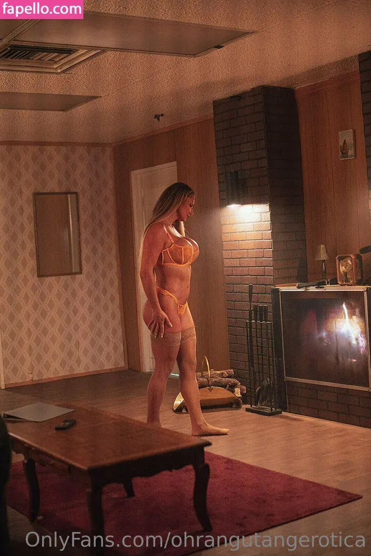 ohrangutangerotica Onlyfans Photo Gallery 