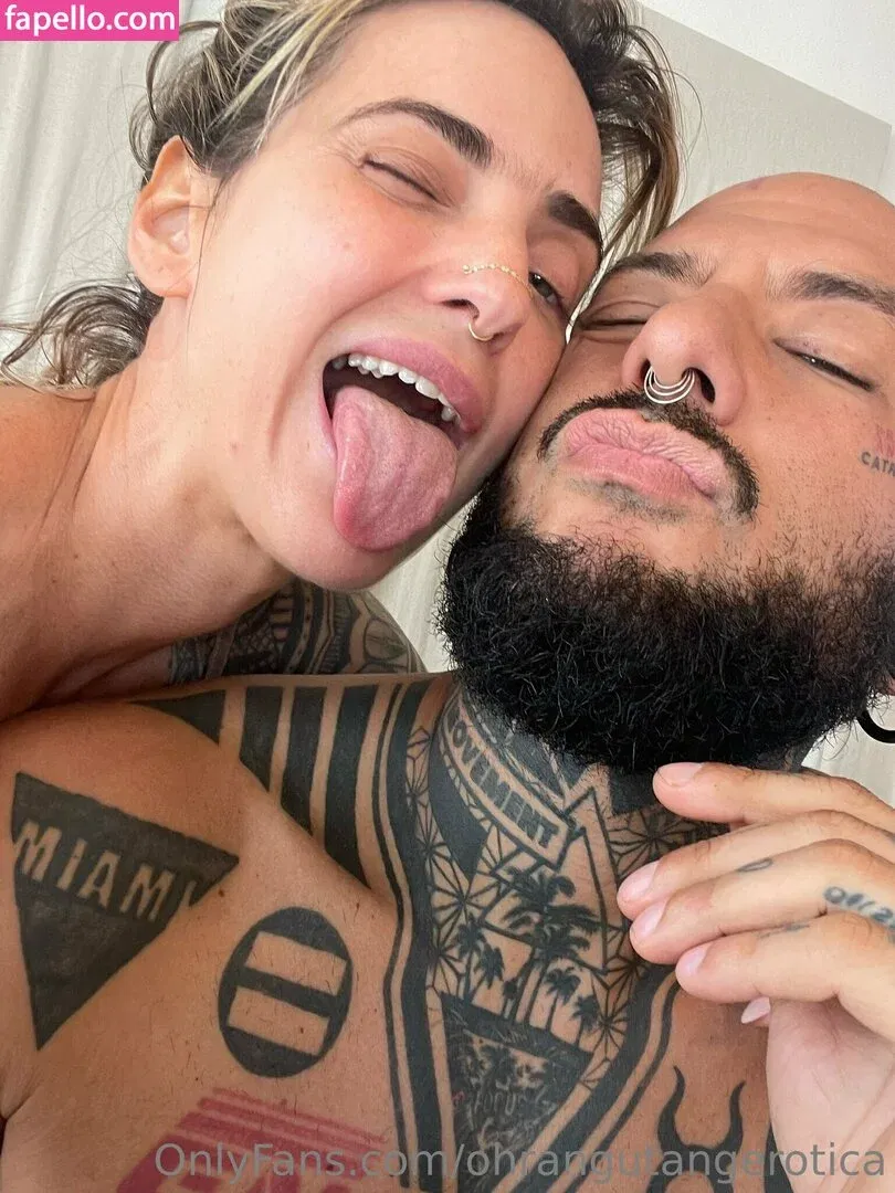 ohrangutangerotica Onlyfans Photo Gallery 