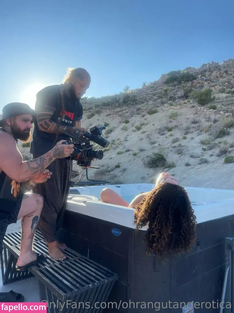 ohrangutangerotica Onlyfans Photo Gallery 