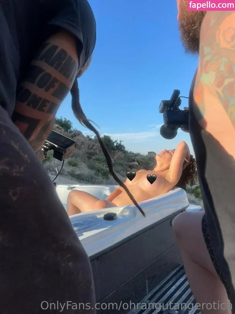 ohrangutangerotica Onlyfans Photo Gallery 
